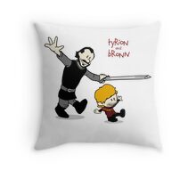 Game Of Thrones Throw Pillows Redbubble