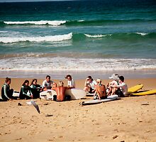 Bondi by Rosina Lamberti