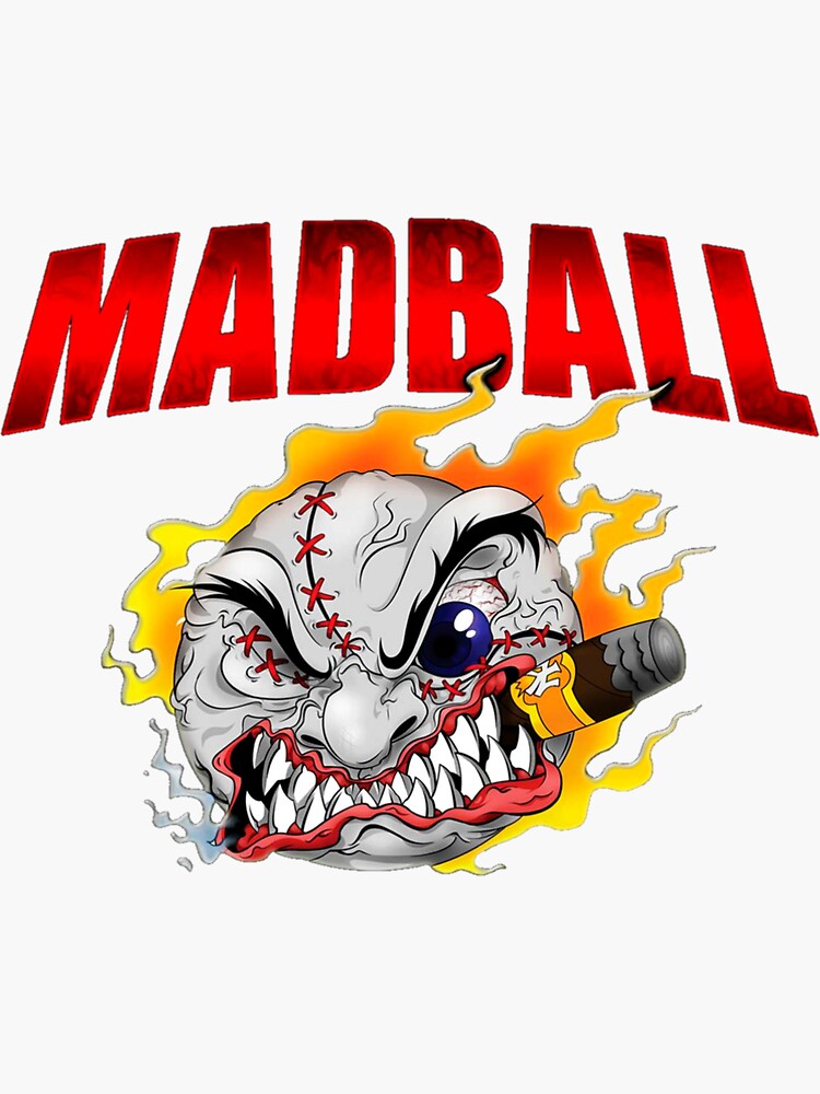 Art Tour Madball Band Hardcore Best Selling Logo Sticker For Sale By