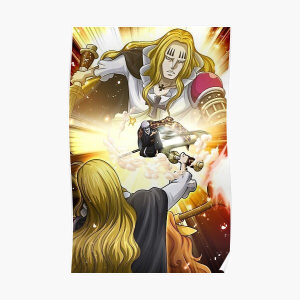 One Piece Poster For Sale By StephanieBen Redbubble