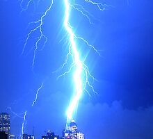 Wait for the bang!!! by Rick Monk
