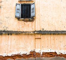 Window by Juha Sompinmäki