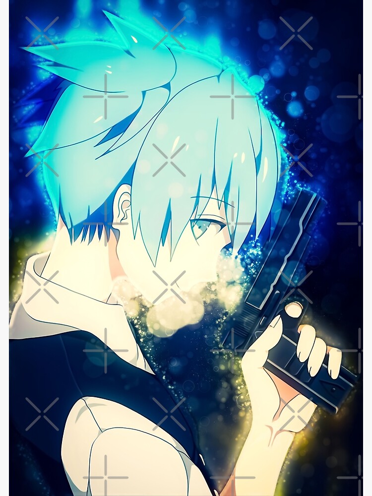 Nagisa Shiota Assassination Classroom Fanart Poster For Sale By