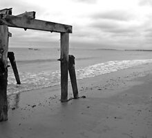 Still Standing by Aaron Brodeur
