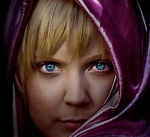 Wicked by Cheri McEachin