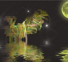Stilt House? by Dean Warwick
