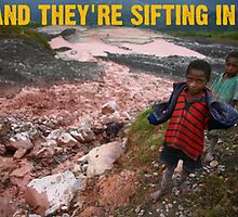 Stop the Destruction at Porgera Gold Mine by Erland Howden