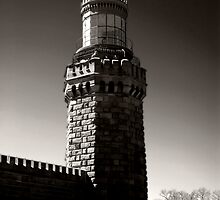 Twin Peaks Light House by ScottL