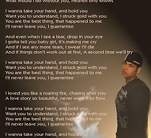 I Wanna Take Your Hand by mohammed