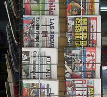 "Football crazy" by John Smith