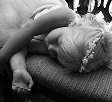 Sleeping Beauty by Hilary Walker