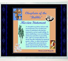 Chaplainship o' the Bubble by Thomas Josiah Chappelle