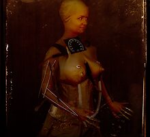 The perfect woman; test subject #2 by strawberries