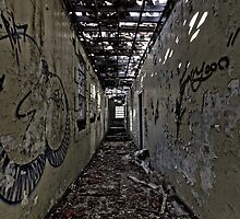 Corridor of Madness by Mark Snelson