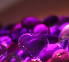 I give you my heart of love by Wildruth
