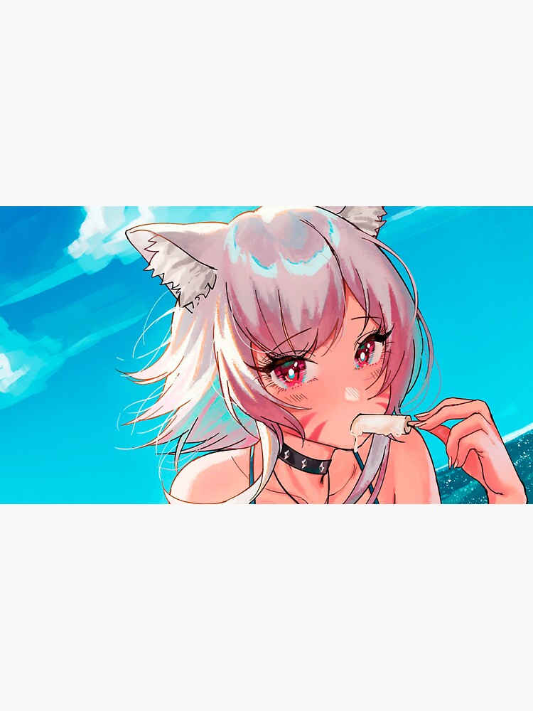 Bikini Miqo Te Race Neko Hot Final Fantasy XIV 14 FFXIV Sexy Lewd