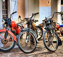 Retired by Gideon van Zyl