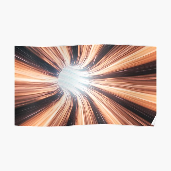 Black Hole Flight Part 3 Poster For Sale By Dbsdesigns Redbubble