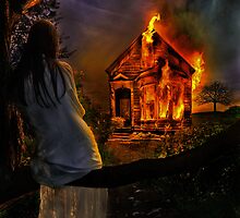 Burn it all away... by Devon Mallison