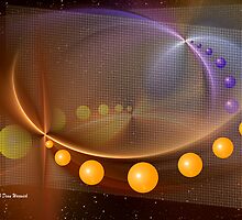 Spacial Segregation by Dean Warwick