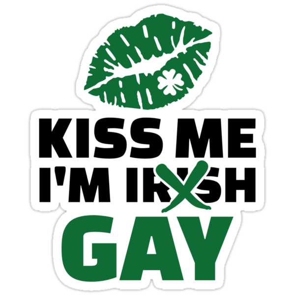 Kiss Me I M Gay 39