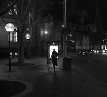 long coat and light by gallery921