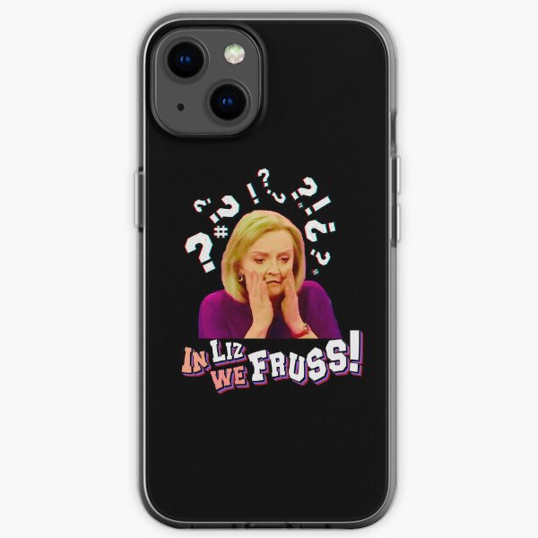 Liz Truss In Liz We Fruss Liz Truss Portrait Uk Prime Minister