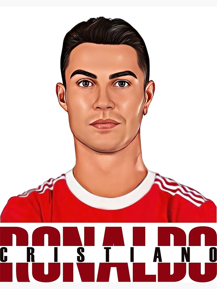 Ronaldo Cristiano Ronaldo Siuuu Poster For Sale By Julietrust