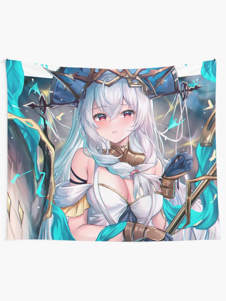 Hot Skadi Arknights Sexy Lewd Boobs Curvy Tits Thighs Hentai Ecchi