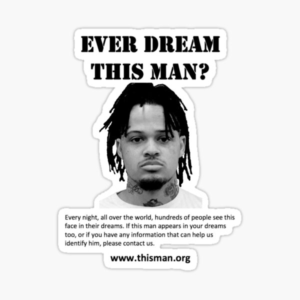 Summrs Ever Dream This Man Sticker For Sale By Hypewearco Redbubble