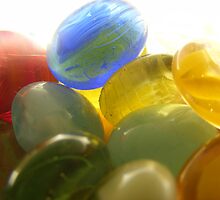 Loosing My Marbles by Mya Deaton