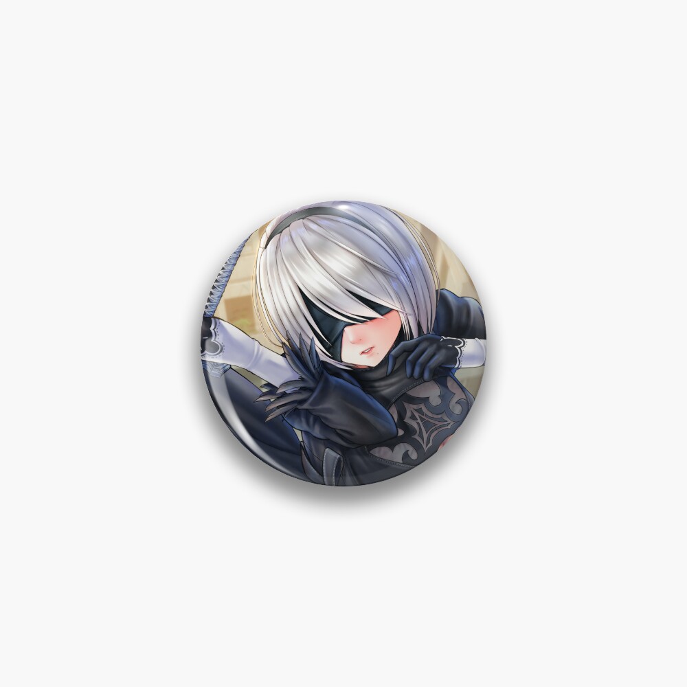 Sexy YoRHa 2B Lewd Booty Thicc Ass Butt Nier Automata Anime Dirty Hot