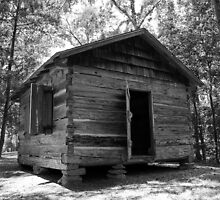 Bayou Pierre Presbyterian Church by steini