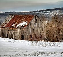 Abandoned by Gino Caron