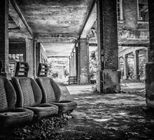 This is the way, step inside by Traven Milovich