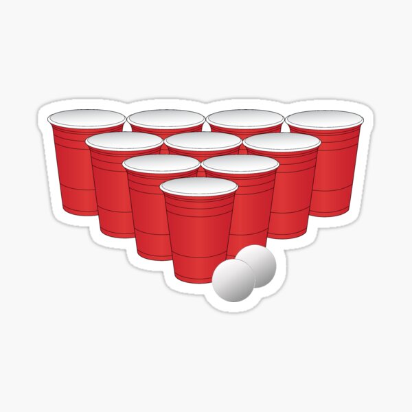 Beer pong turns into first