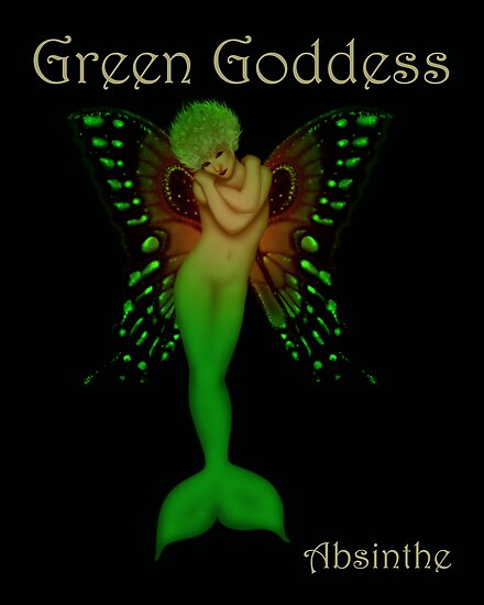 Green Goddesses