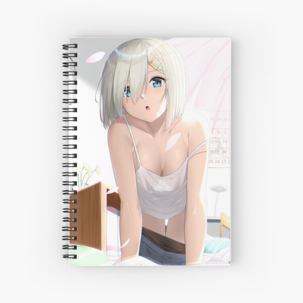 Hot Hamakaze Kancolle Sexy Lewd Boobs Tits Thighs Hentai Anime Girl