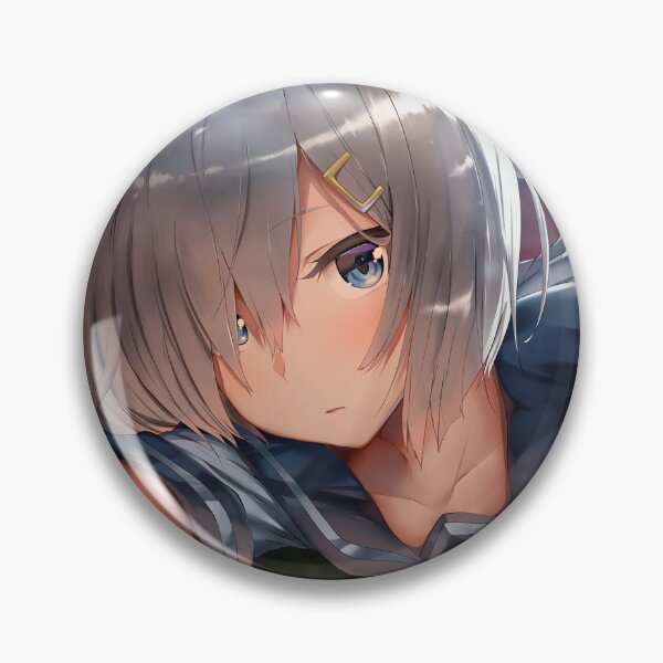 Hot Hamakaze Serafuku Kancolle Sexy Lewd Boobs Tits Hentai Ecchi