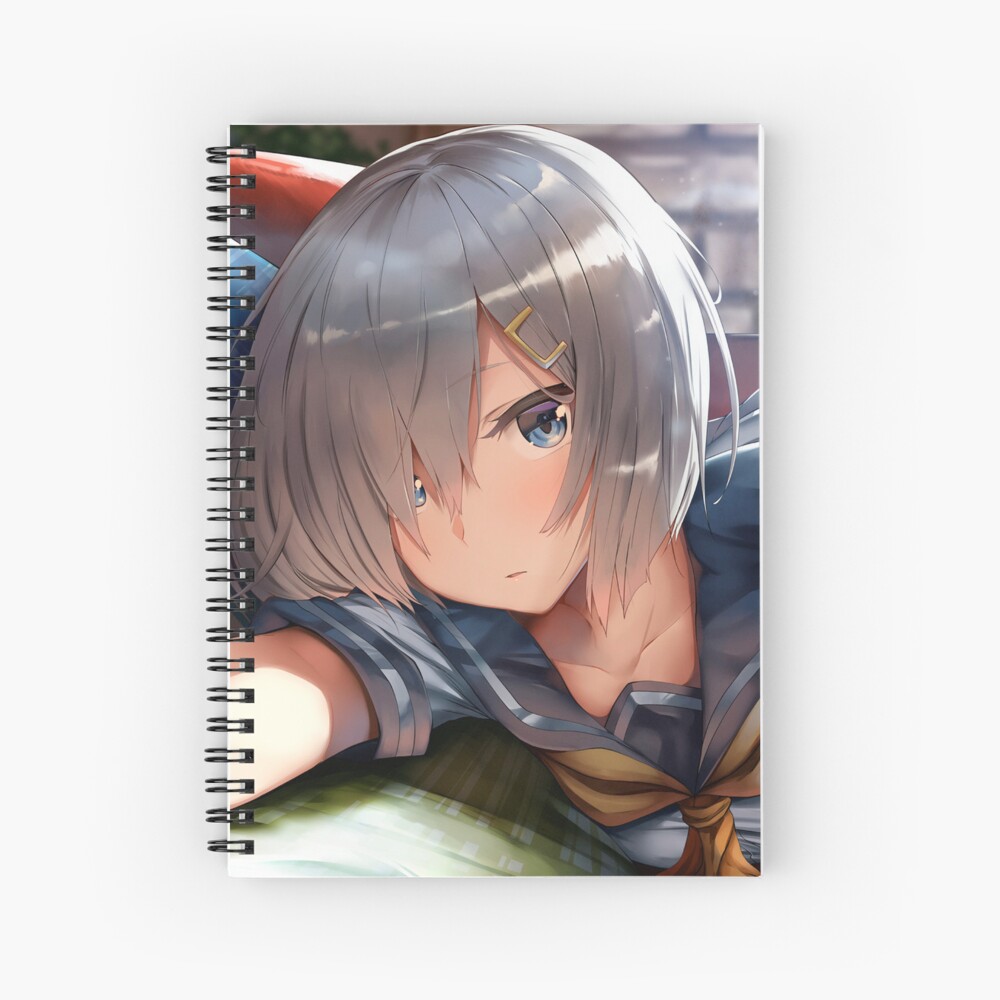 Hot Hamakaze Serafuku Kancolle Sexy Lewd Boobs Tits Hentai Ecchi