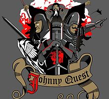 Johnny Quest by Everdreamer
