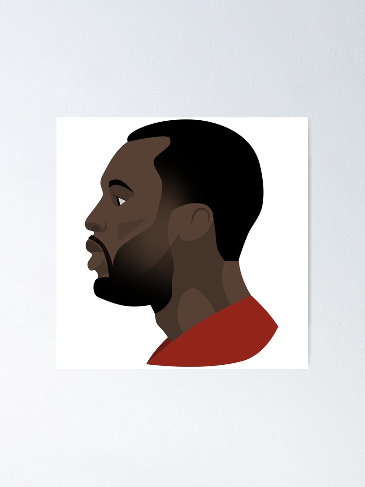 Romelu Lukaku Poster For Sale By Yourmufc Redbubble