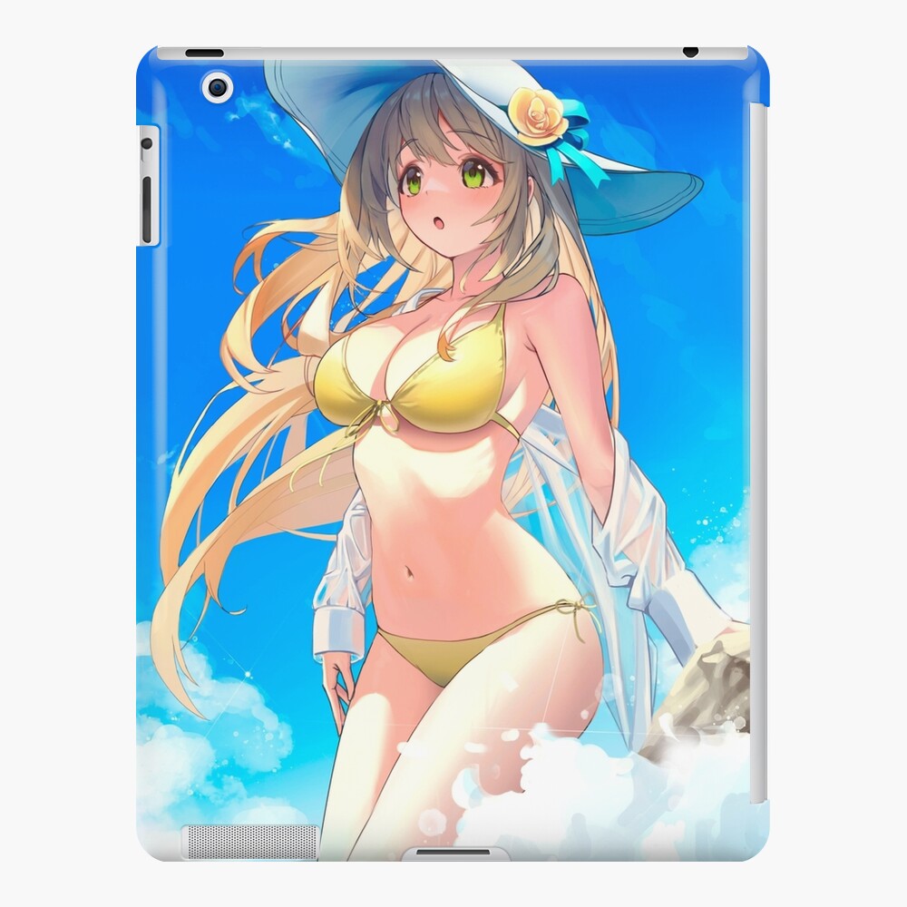 Izayoi Nonomi Bikini Blue Archive Lewd Ba Sexy Tits Boobs Panty Lewd