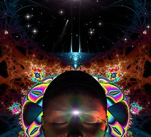 Space Time 077 by Karl Eschenbach