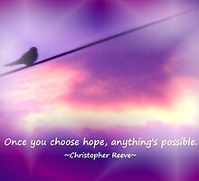 Choose Hope by Jan Landers
