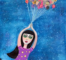 Missy and the Moon Balloons by Melissa Underwood
