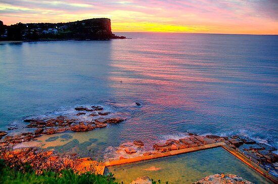 Avalon Beach Australia