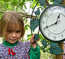 Time Doesn’t Wait by observer11