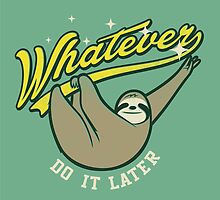 Whatever by mathiole