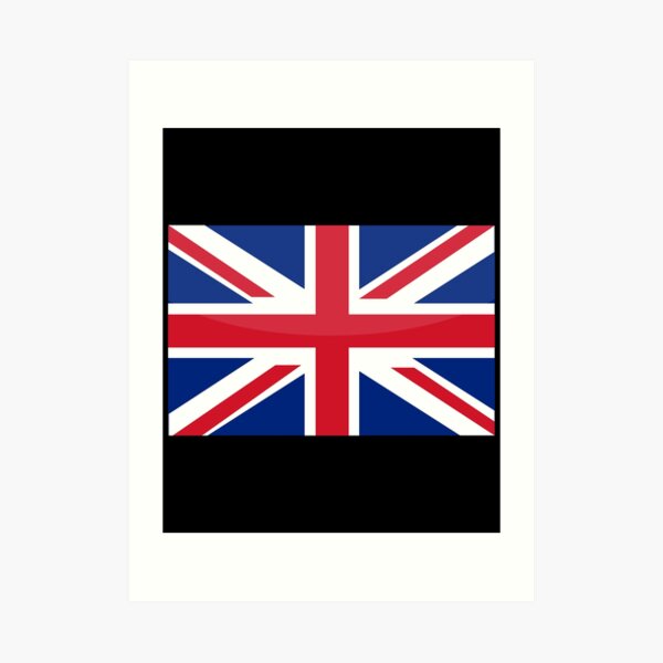 Flag Of United Kingdom British Flag National Flag England Football